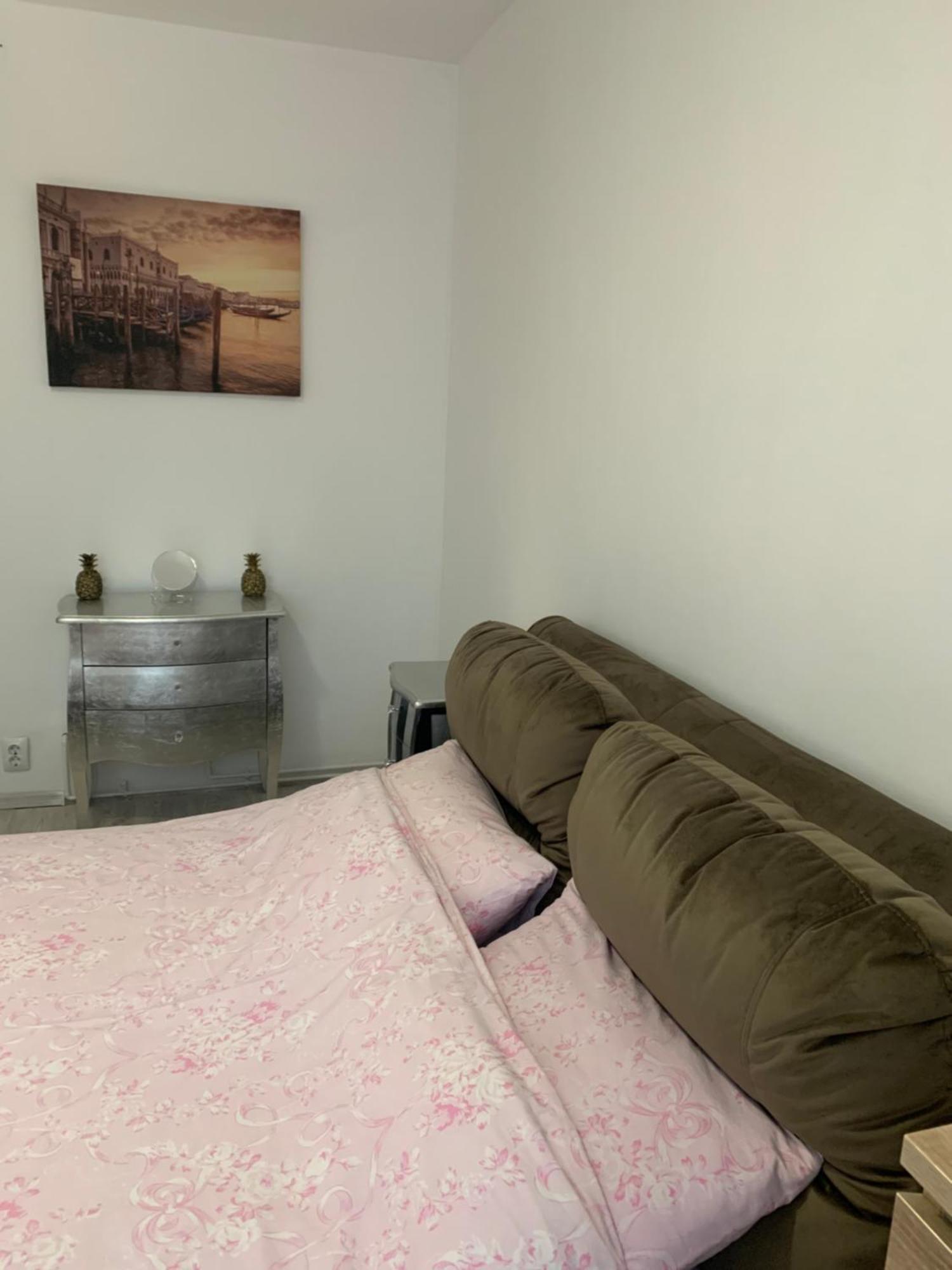 סיביו Bulevardul Mihai Viteazul Apartament מראה חיצוני תמונה