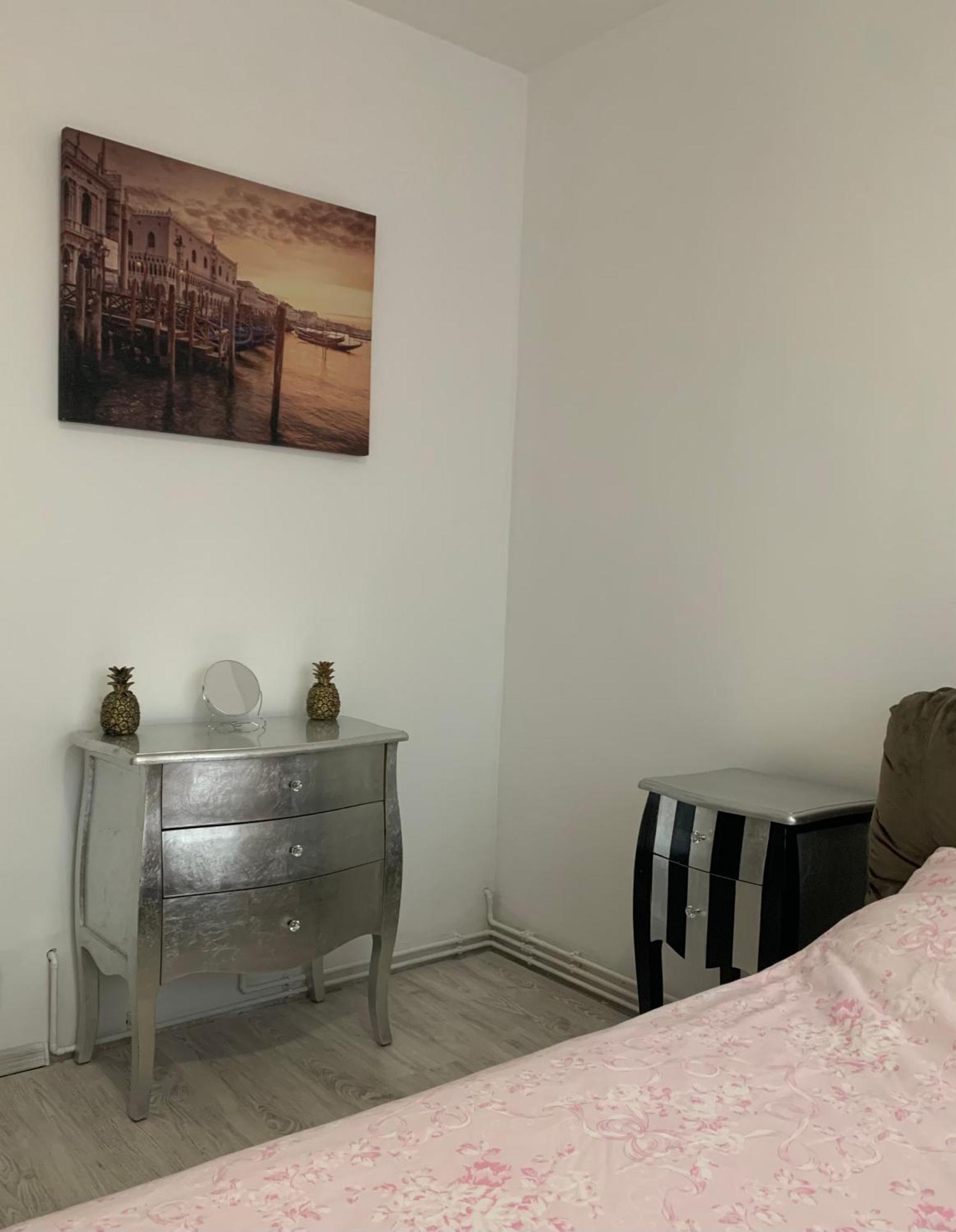 סיביו Bulevardul Mihai Viteazul Apartament מראה חיצוני תמונה