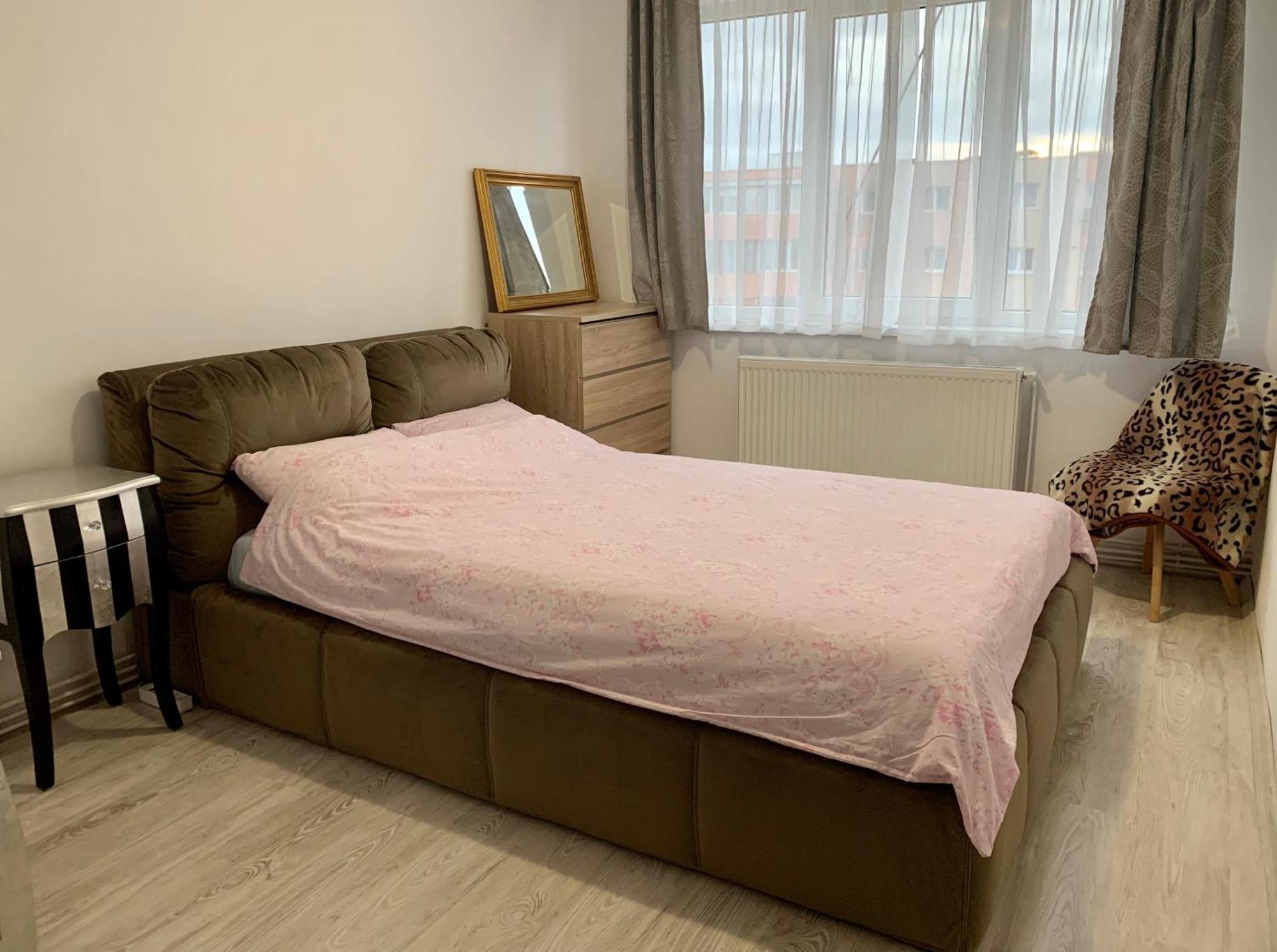 סיביו Bulevardul Mihai Viteazul Apartament מראה חיצוני תמונה