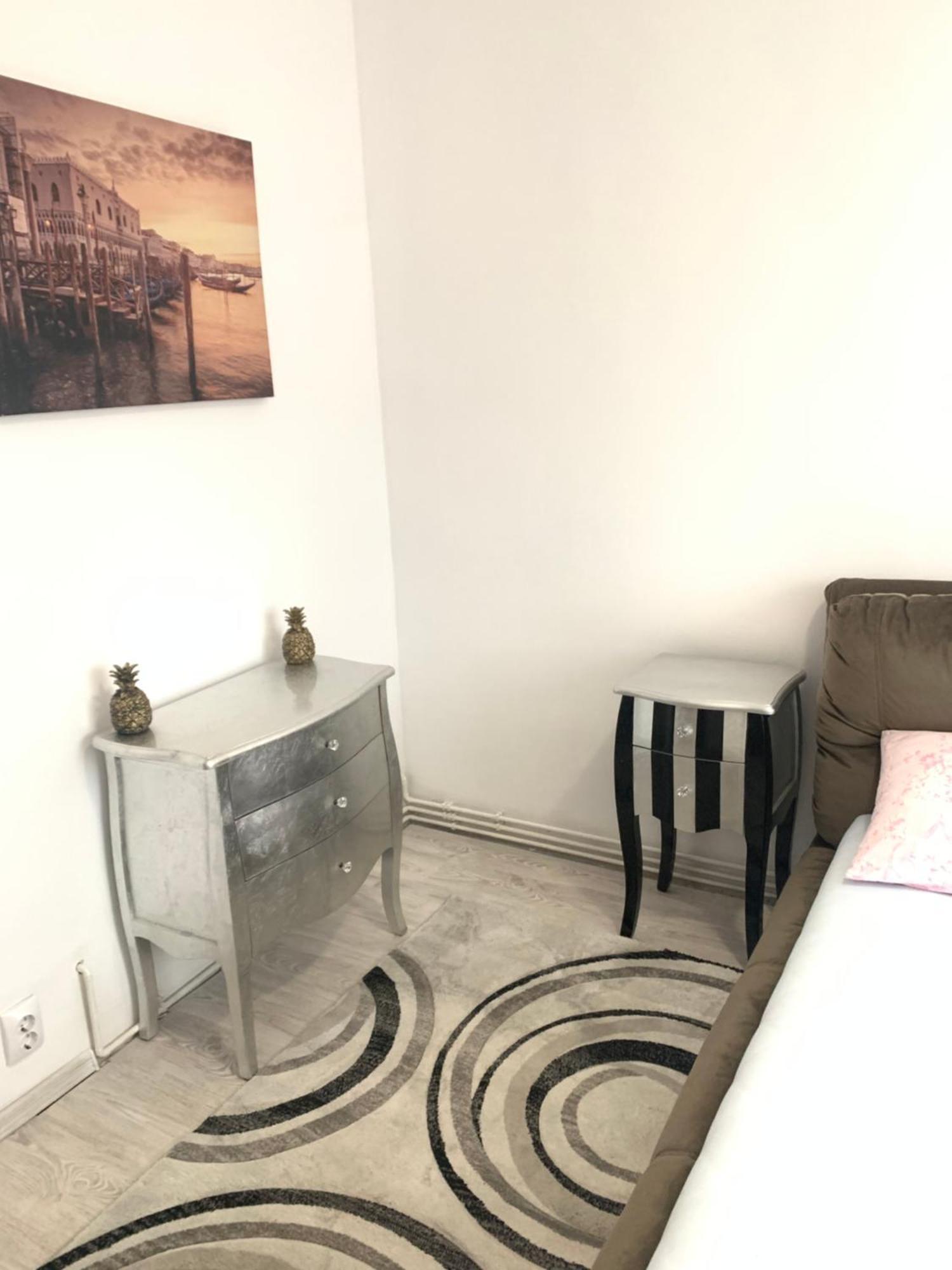 סיביו Bulevardul Mihai Viteazul Apartament מראה חיצוני תמונה