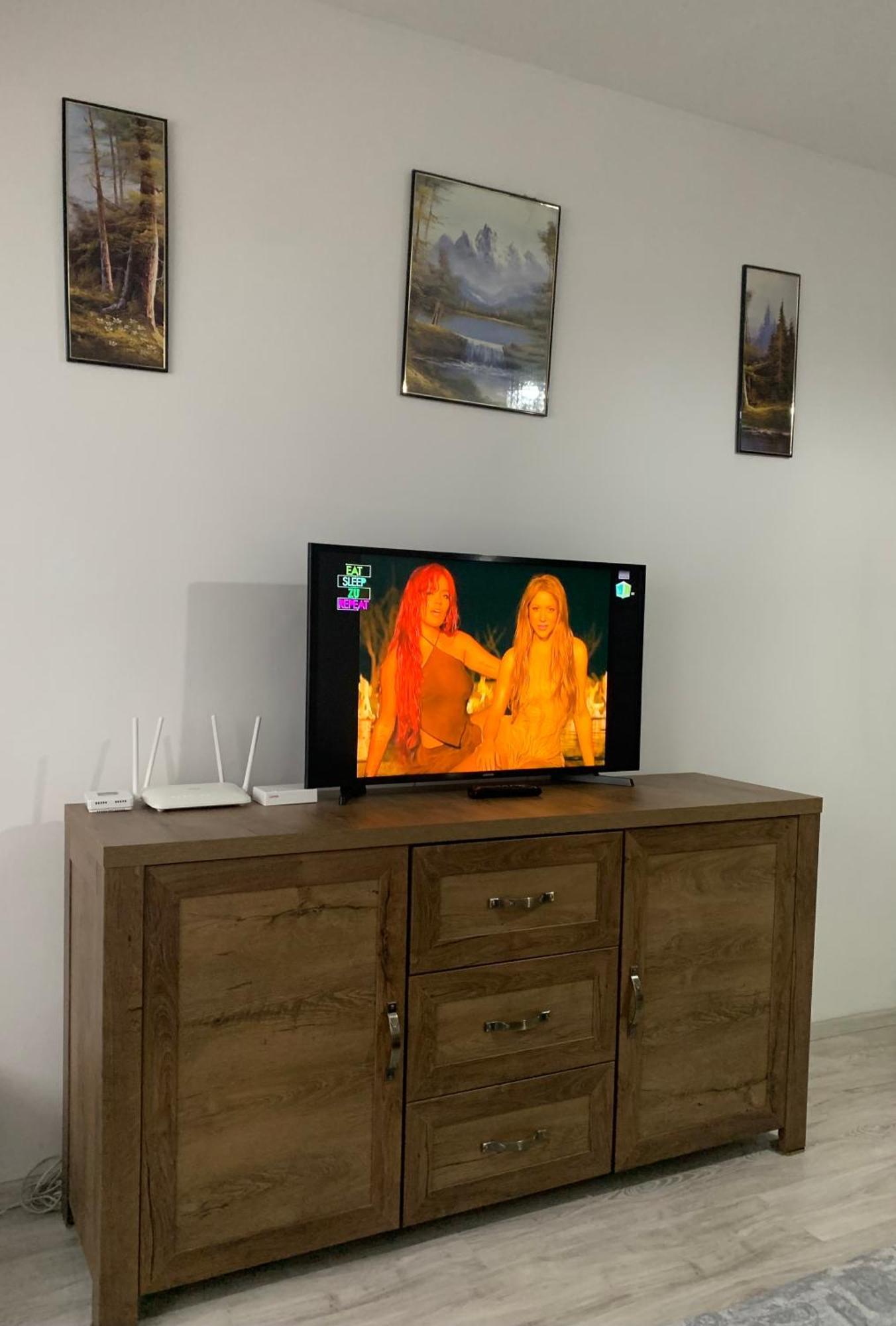 סיביו Bulevardul Mihai Viteazul Apartament מראה חיצוני תמונה