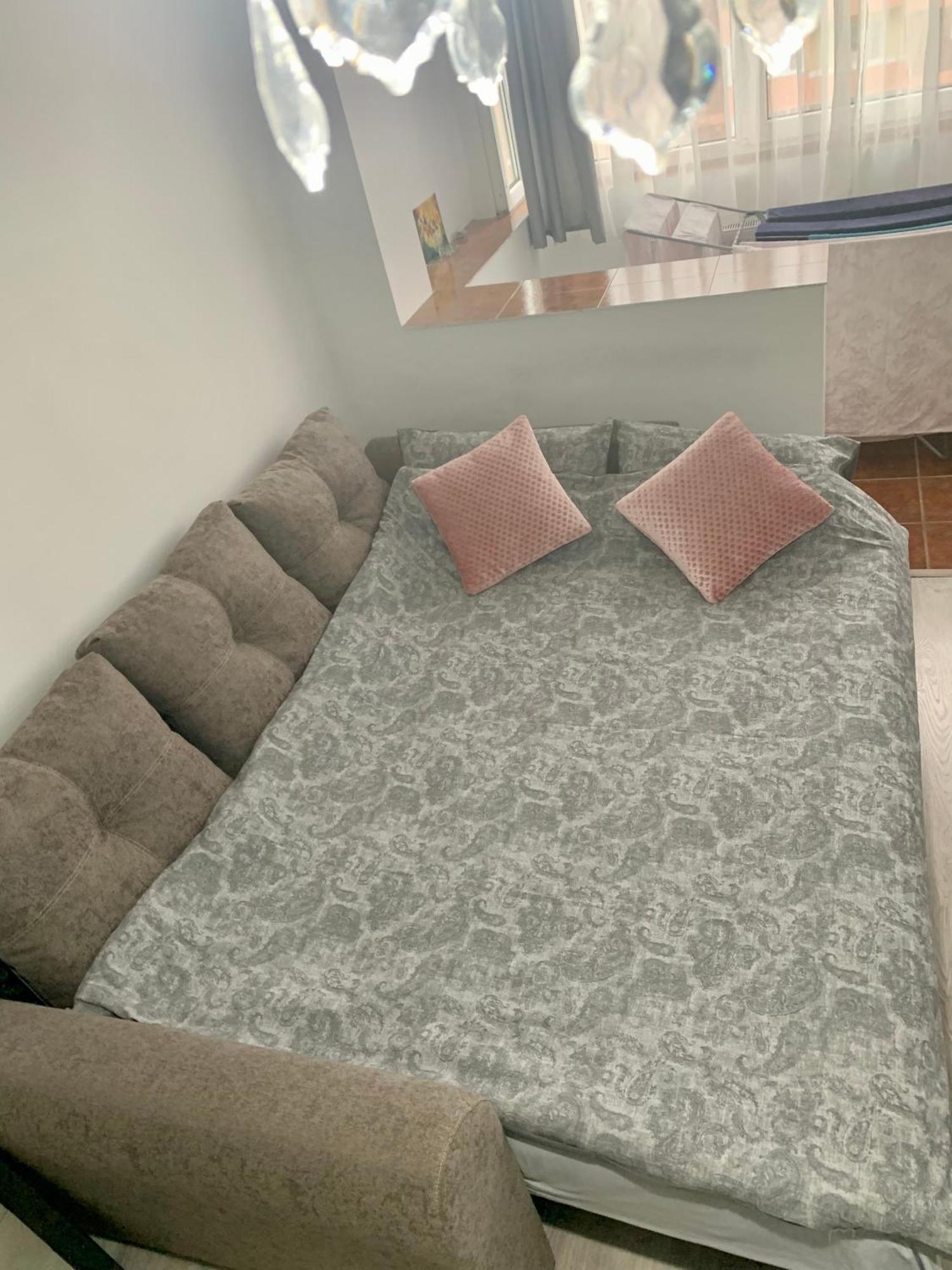 סיביו Bulevardul Mihai Viteazul Apartament מראה חיצוני תמונה