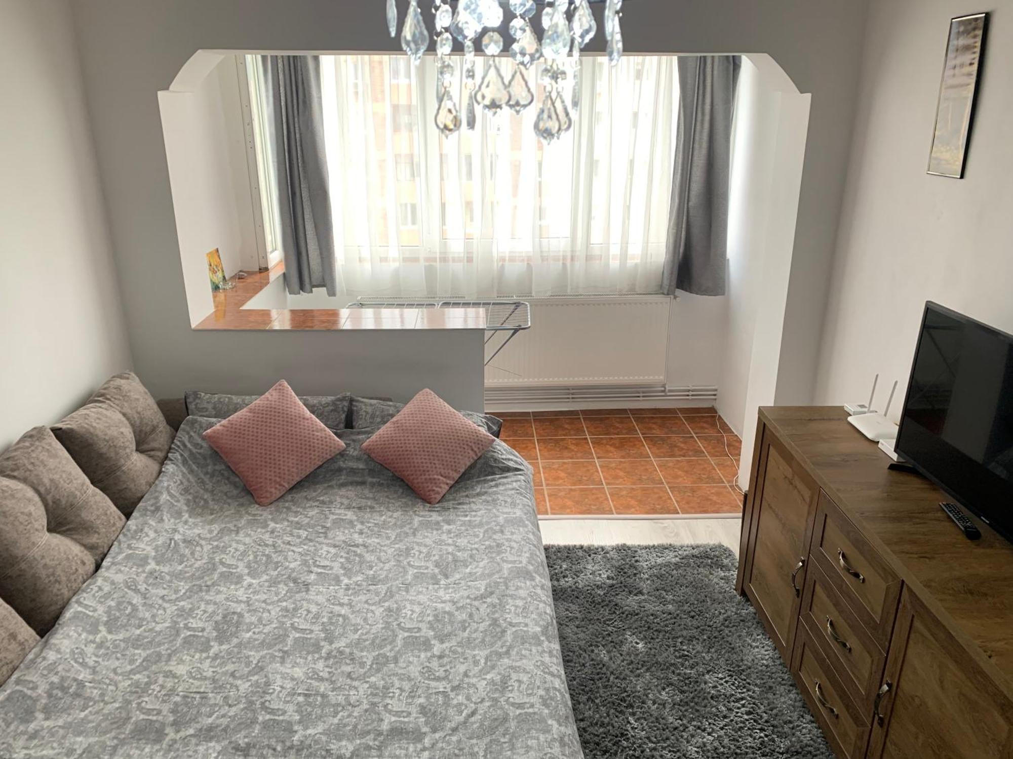 סיביו Bulevardul Mihai Viteazul Apartament מראה חיצוני תמונה