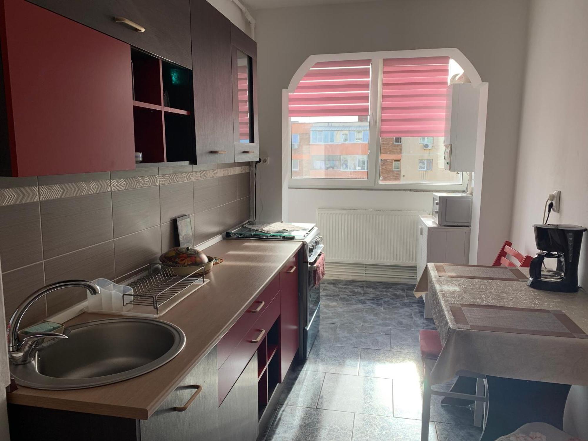 סיביו Bulevardul Mihai Viteazul Apartament מראה חיצוני תמונה