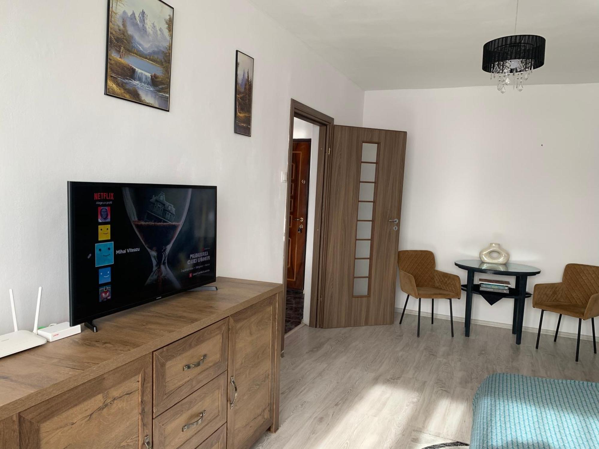סיביו Bulevardul Mihai Viteazul Apartament מראה חיצוני תמונה
