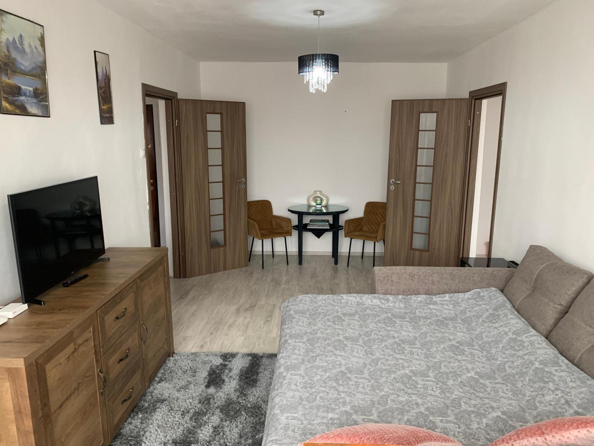 סיביו Bulevardul Mihai Viteazul Apartament מראה חיצוני תמונה